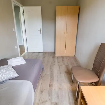 Noah And Matija Apartment