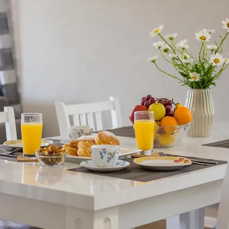 Apartmán Noah And Matija