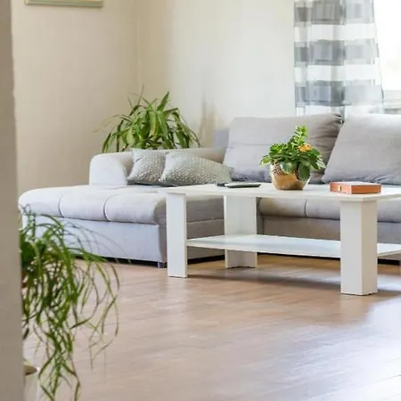 Noah And Matija Apartment